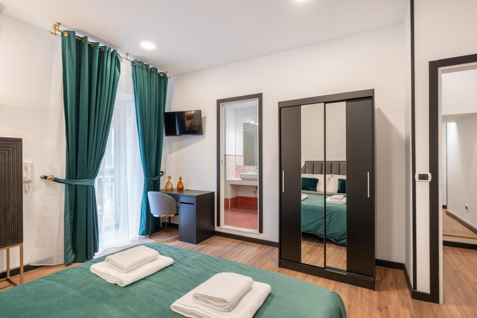 The Prince Residence Naples Extérieur photo
