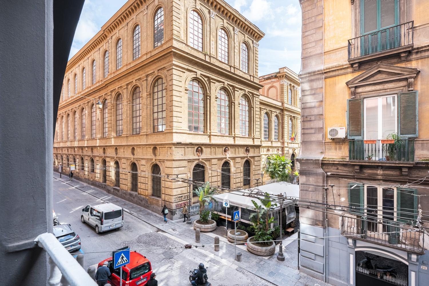 The Prince Residence Naples Extérieur photo