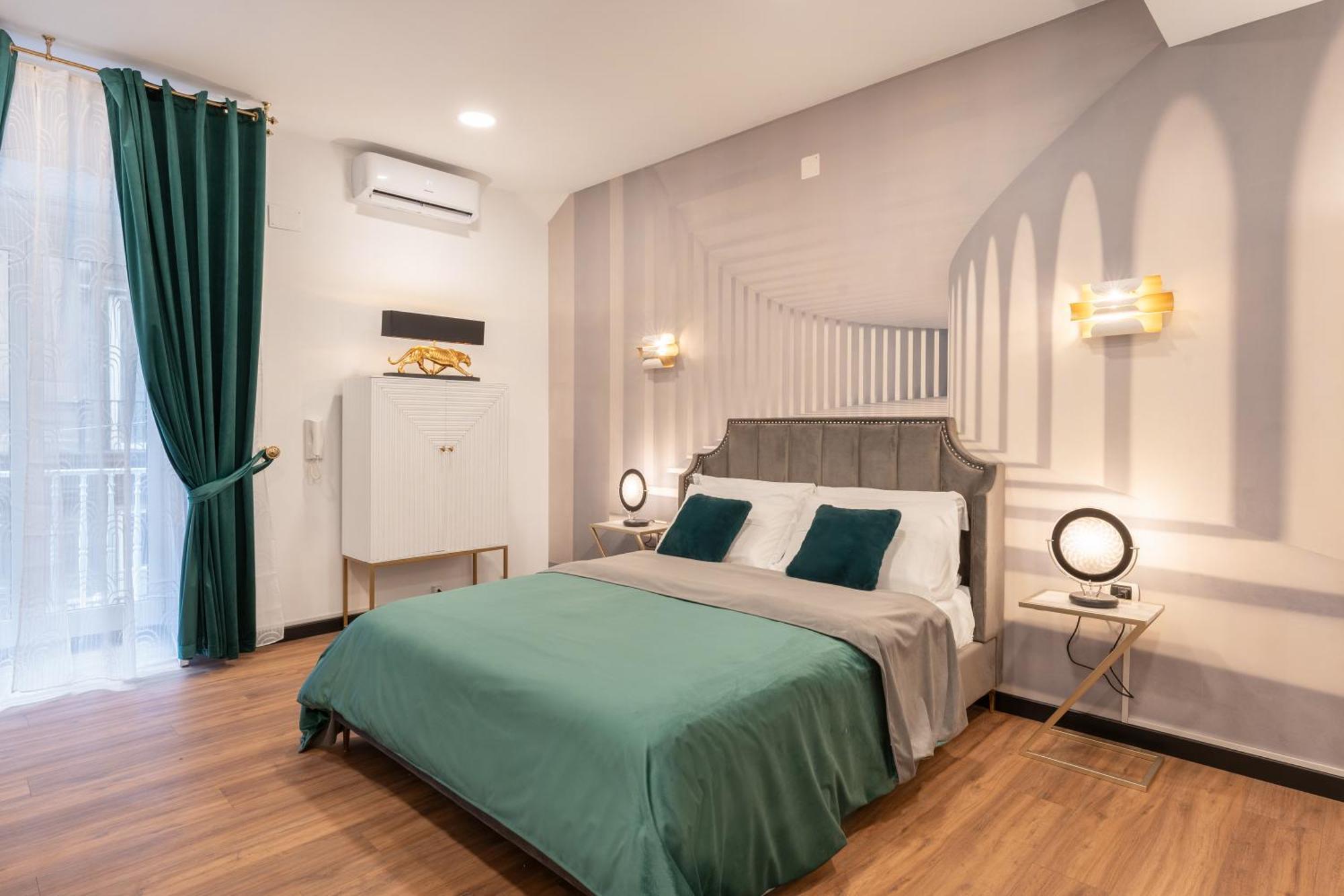 The Prince Residence Naples Extérieur photo