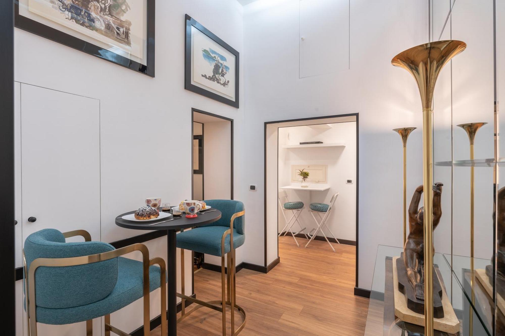 The Prince Residence Naples Extérieur photo