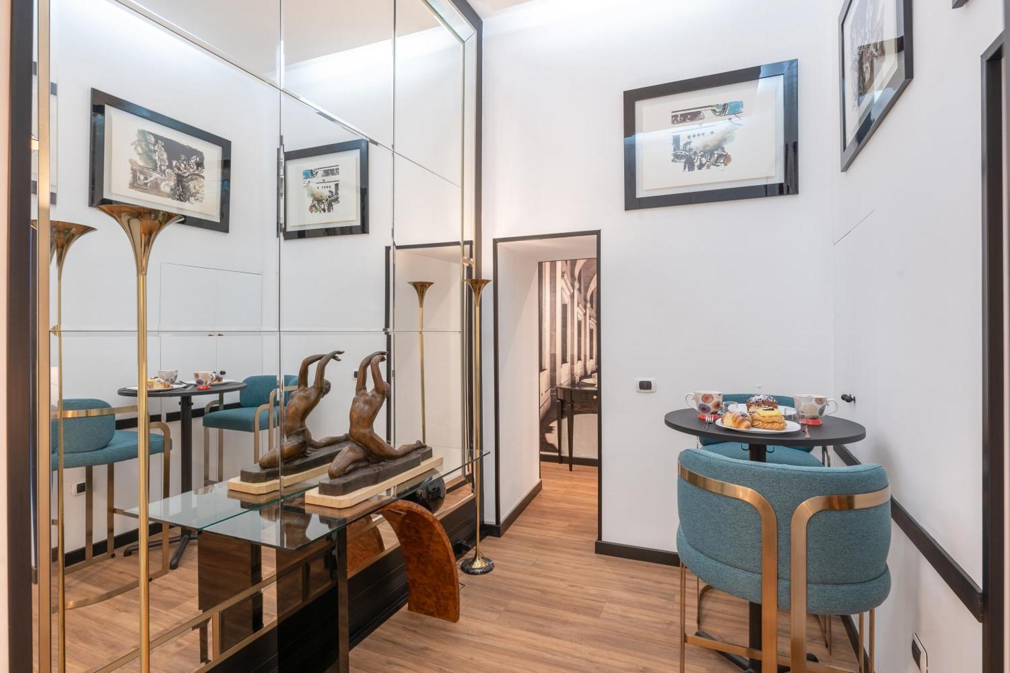 The Prince Residence Naples Extérieur photo