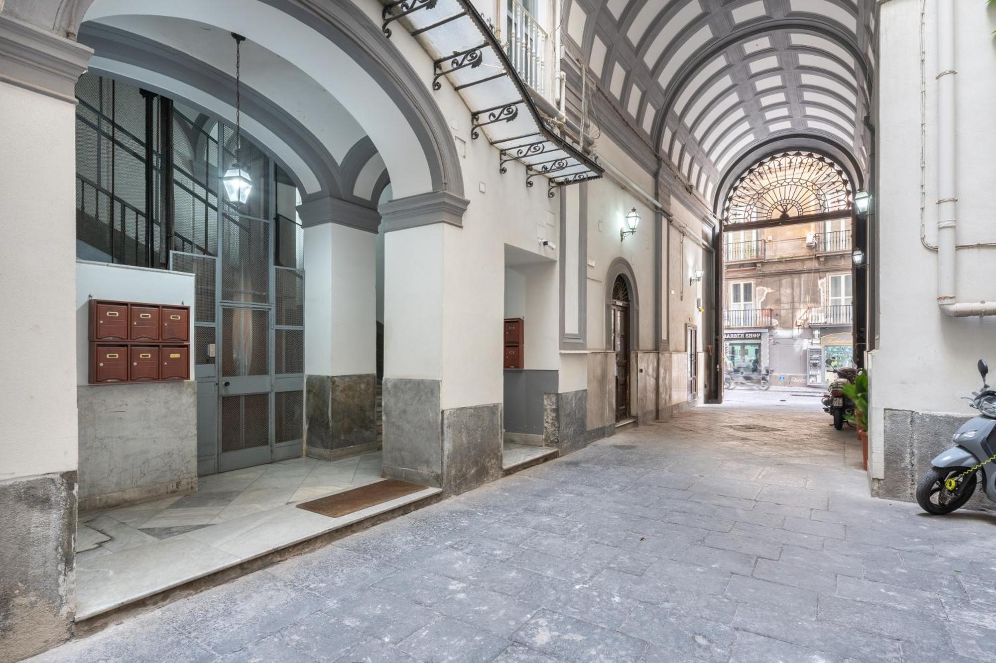 The Prince Residence Naples Extérieur photo