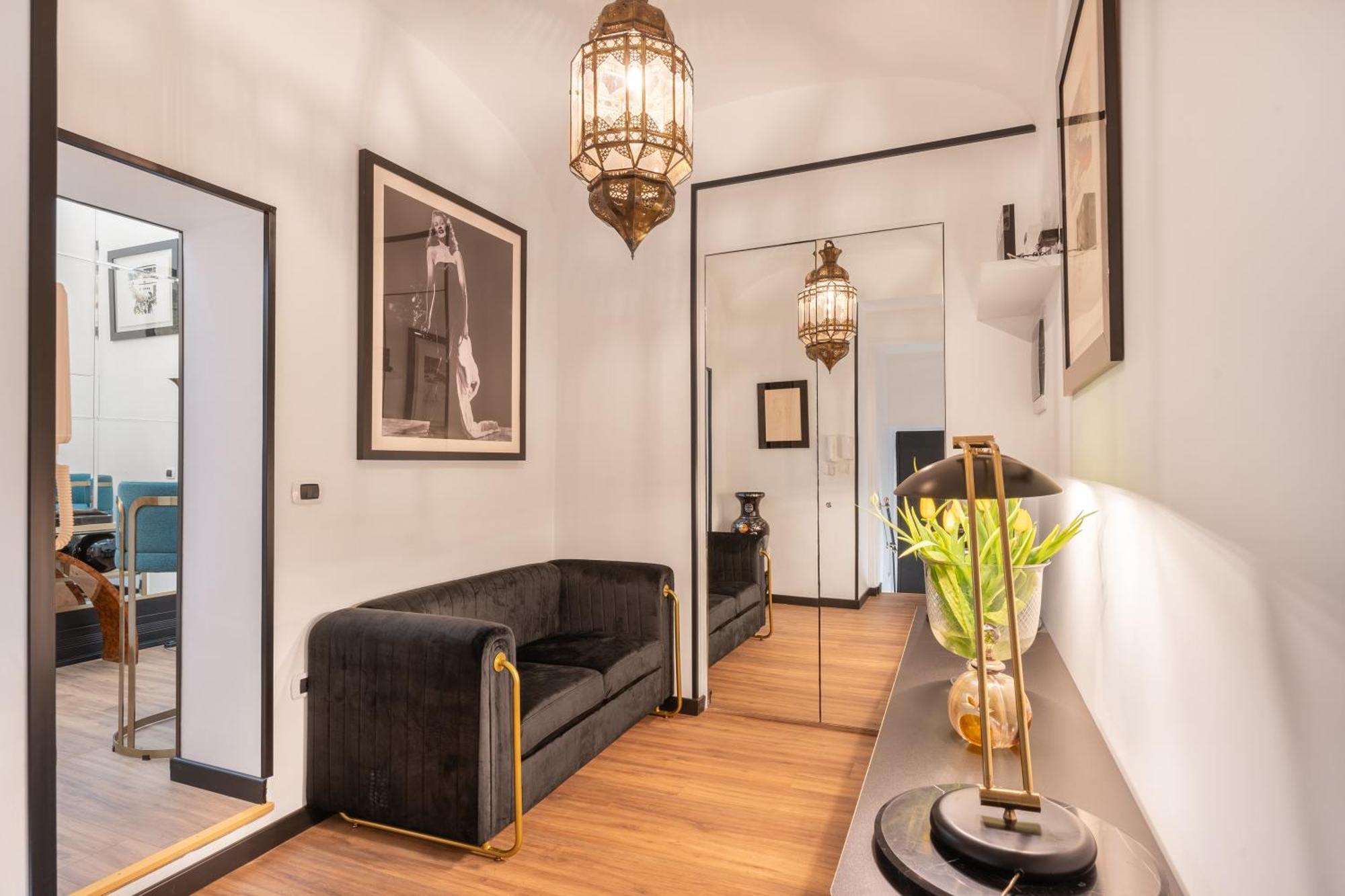 The Prince Residence Naples Extérieur photo