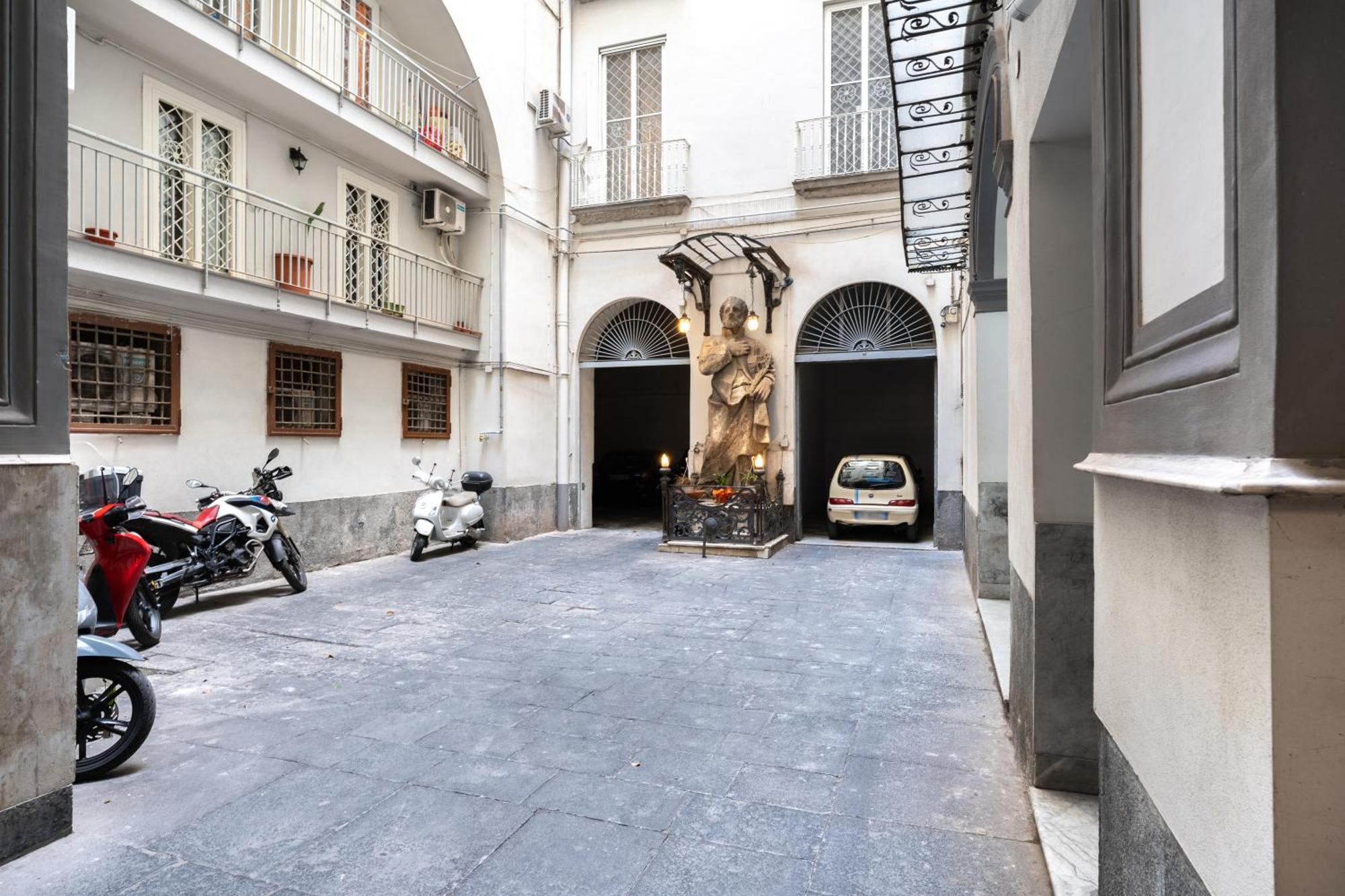 The Prince Residence Naples Extérieur photo