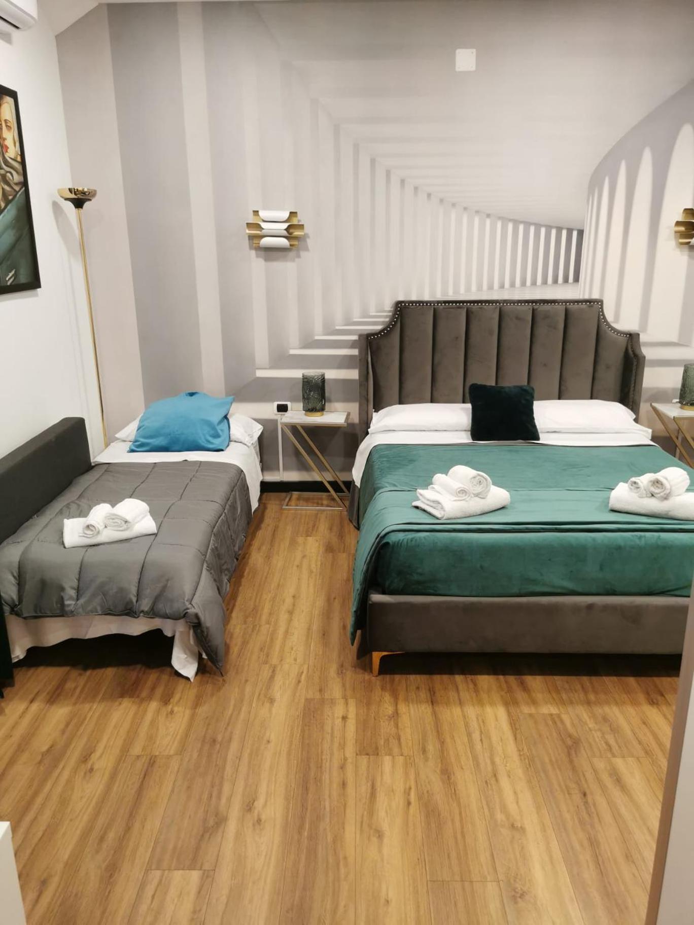 The Prince Residence Naples Extérieur photo